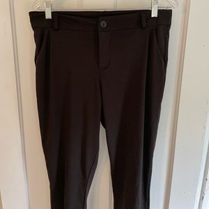 Black Size X Large Shein Dress Pants